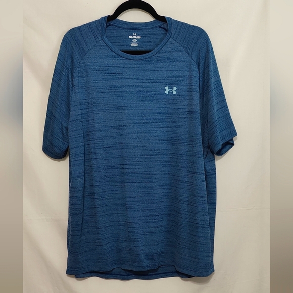 Under Armour Other - Men's Under Armour Tech Tiger T-shirt - Blue - Size XXL